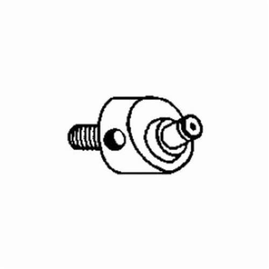Dynabrade® 12120 Crank, For Use With 12200 and 12201 Stockade Reciprocating Filers