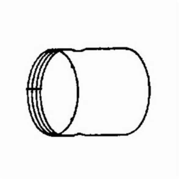 Dynabrade® 12166 Guard, For Use With 12200 and 12201 Stockade Reciprocating Filers