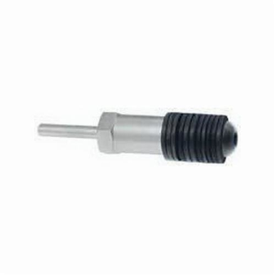 Dynabrade® 12977 Arbor Assembly, 6 mm Shank, 1/2 in Hole, For Use With Drill and Die Grinder, Steel