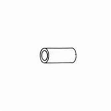 Dynabrade® 13039 Optional Sleeve, 1/2 in ID x 3/4 in OD, For Use With Dynacushion® 94473 Pneumatic Wheel