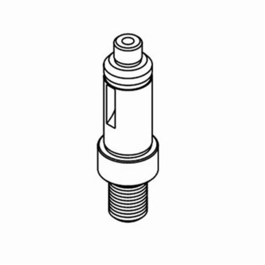 Dynabrade® 13064 Spindle, For Use With Dynastraight® 13523 Finishing Tool