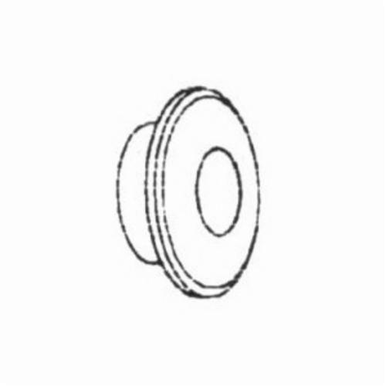 Dynabrade® 13065 Front Flange, For Use With Dynastraight® 13506 Finishing Tool