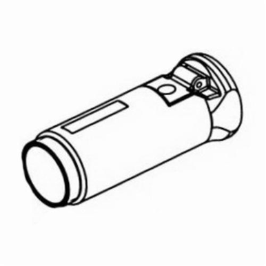 Dynabrade® 13258 Housing, For Use With Dynastraight® 13205 Finishing Tool