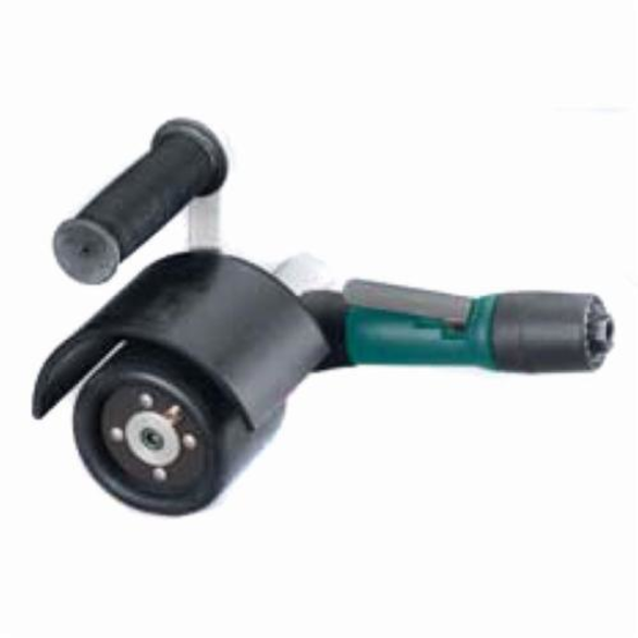 Dynabrade®Mini-Dynisher® 13301 Abrasive Finishing Tool, 5/8 in, 0.4 hp, 21 scfm, 90 psi