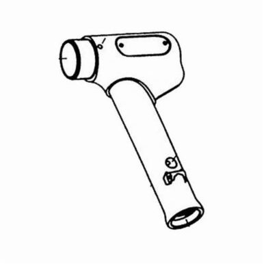 Dynabrade® 13408 Housing, For Use With Dynisher® 13401 Air Finishing Tool