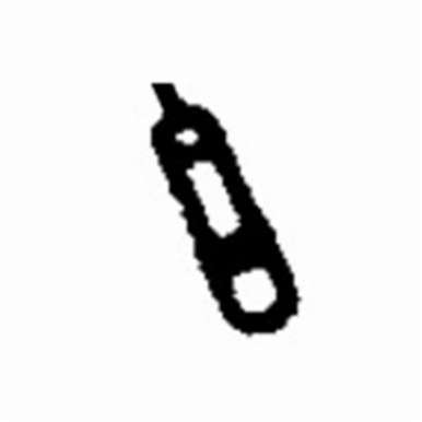 Dynabrade® 13435 Valve Stem, For Use With Dynisher® 13400 and 13401 Air Finishing Tools