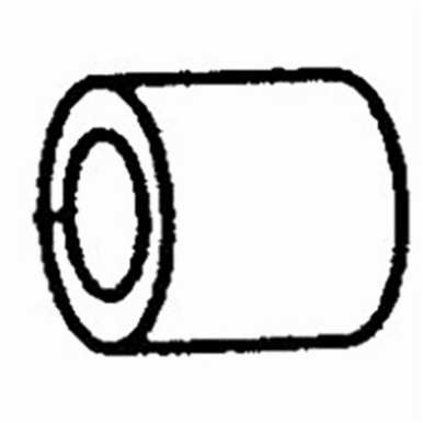 Dynabrade® 13443 Spacer, For Use With Dynisher® 13401 and 13411 Air Finishing Tools