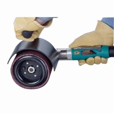 Dynabrade®Dynisher® 13450 Abrasive Finishing Tool, 3/4 in, 1 hp, 41 scfm, 90 psi