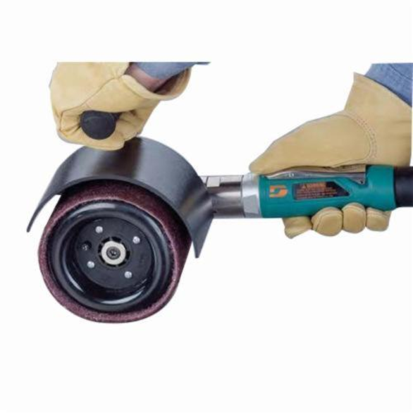 Dynabrade®Dynisher® 13450 Abrasive Finishing Tool, 3/4 in, 1 hp, 41 scfm, 90 psi