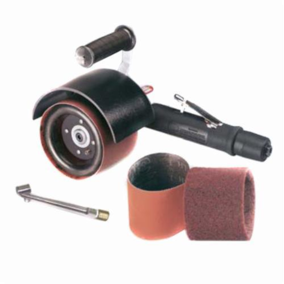 Dynabrade®Dynisher® 13460 Versatility Kit, 3/4 in, 1 hp, 41 scfm, 90 psi