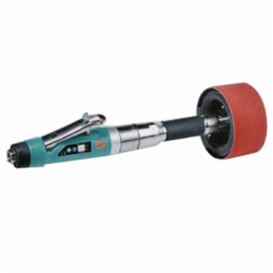 Dynabrade®Dynastraight® 13516 Extension Straight Line Abrasive Finishing Tool, 6 in Dia, 5/8 in, 1 in, 1 hp, 43 scfm