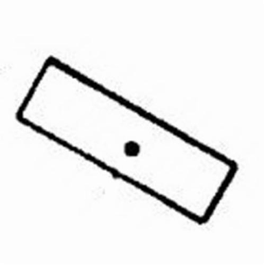 Dynabrade® 14226 Tension Cam, For Use With Dynangle® 14200 Abrasive Belt Tool