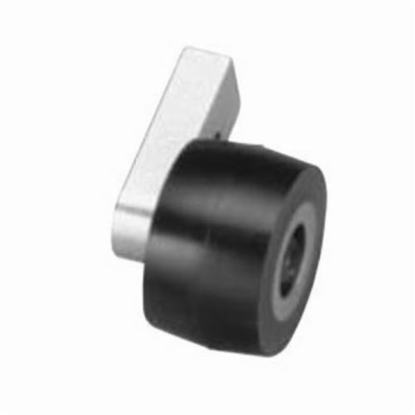 Dynabrade® 14264 Contact Arm Assembly, 1-3/4 Dia x 1 in W, For Use With Dynangle® 14200 Abrasive Belt Tool