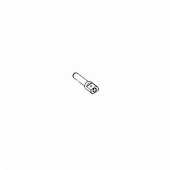 Dynabrade® 14329 Shaft, For Use With Dynangle® II 14308 and 14309 Slow Speed Machines
