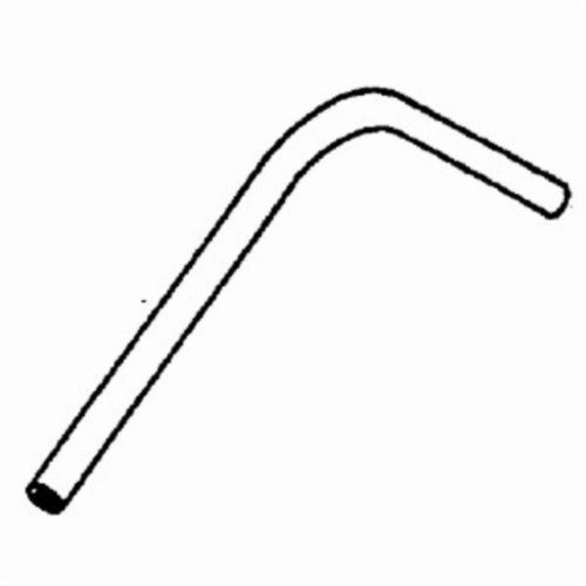 Dynabrade® 14335 Air Line, For Use With Dynangle® II 14308 and 14309 Slow Speed Machines
