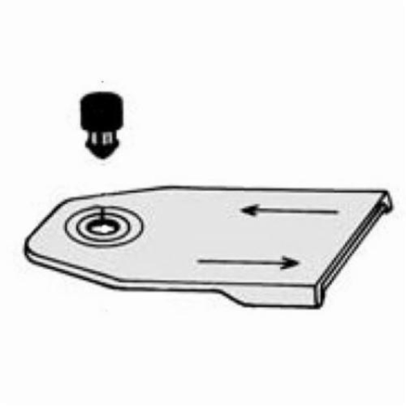 Dynabrade® 15059 Cover Assembly, For Use With Mini-Dynafile® II 15003 Abrasive Belt Tool