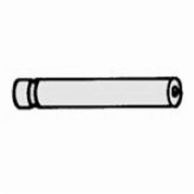 Dynabrade® 15105 Support Shaft, 0.35 hp, For Use With Mini-Dynafile®II 15003 Abrasive Belt Tool