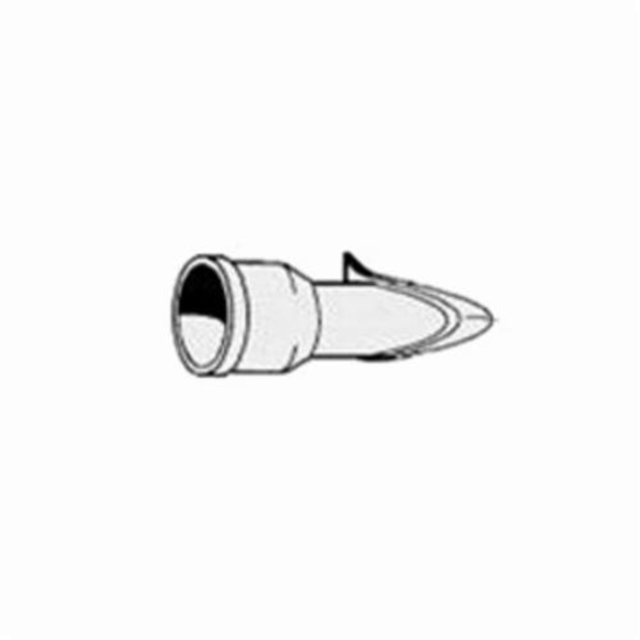 Dynabrade® 15107 Vacuum Port, For Use With Mini-Dynafile®II 15003 Abrasive Belt Tool