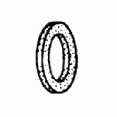 Dynabrade® 15111 Silencer, For Use With Mini-Dynafile®II 15003 Abrasive Belt Tool