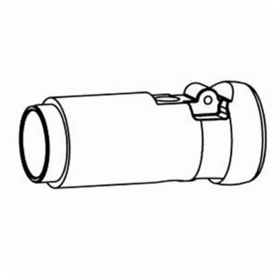 Dynabrade® 52588 Housing, For Use With 57127 Depressed Center Wheel Grinder