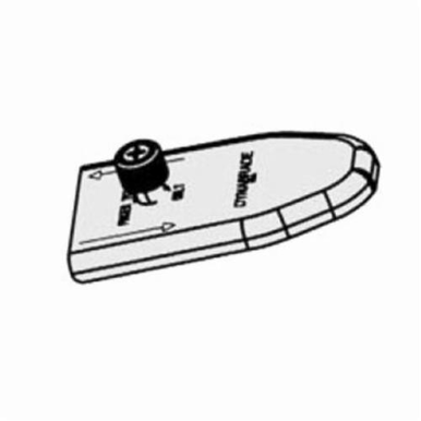 Dynabrade® 15123 Belt Guard, For Use With Dynafile® III 15420 Abrasive Belt Tool