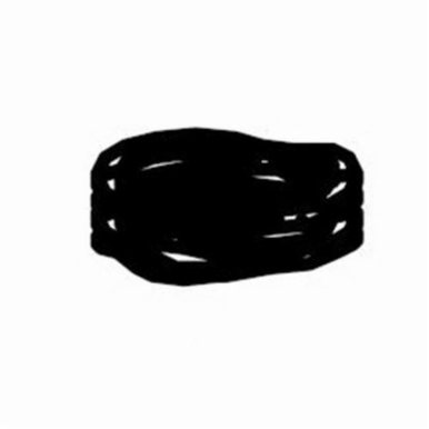 Dynabrade® 15132 Wave Spring, Flat Wire, For Use With Mini-Dynafile®II 15003 Abrasive Belt Tool