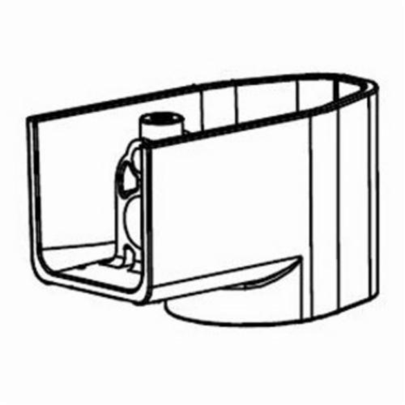 Dynabrade® 15305 Housing, For Use With Dynafile® III 15300 Abrasive Belt Tool