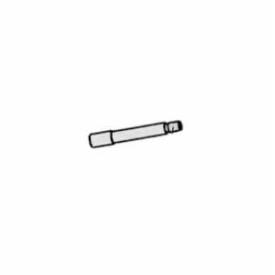 Dynabrade® 15308 Guide Post, For Use With Dynafile® II 40320 Standard Abrasive Belt Tool