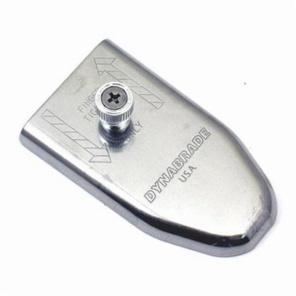 Dynabrade® 15309 Dust Cover, For Use With Dynafile® II 40320 Standard Abrasive Belt Tool