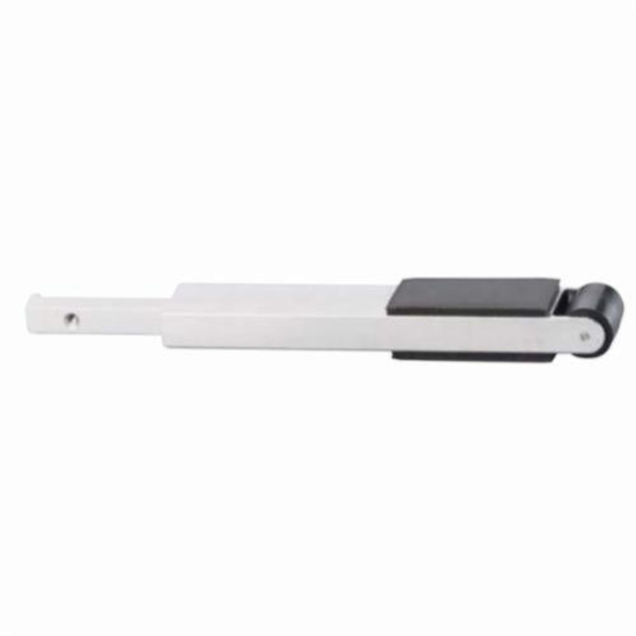 Dynabrade® 15326 Contact Arm, 24 in L x 1 in W, 4 in Reach, For Use With Dynafile® III Contact Arm, 70 Duro Rubber Wheel