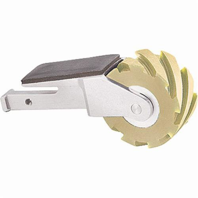 Dynabrade® 15350 Contact Arm, 18 in L x 1 in W, For Use With Dynafile® III 15300 Abrasive Belt Tool