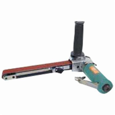 Dynabrade® 15360 Belt Machine, 24 in L x 1 in W, 0.7 hp, 23000 rpm