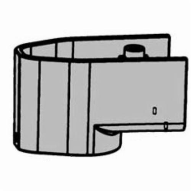 Dynabrade® 15366 Housing, For Use With Dynafile® II 40590 and 40591 Electric Housing Assembly