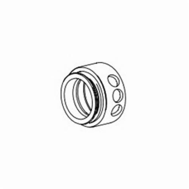 Dynabrade® 25217 Muffler Assembly, For Use With 52630 Right Angle Grinder
