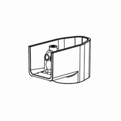 Dynabrade® 15388 Housing, For Use With Dynafile® III 15400 Abrasive Belt Tool