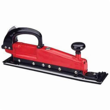 Dynabrade® 18066 In-Line Non-Vacuum Dual-Piston Sander, 1 in Stroke, 2500 spm, 14 Lpm Max Air Flow at 90 psi