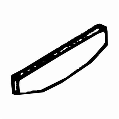 Dynabrade® 18426 Rotor Blade, 3/8-24 Spindle, For Use With 18205 3200 rpm Air Motor and Machine Parts