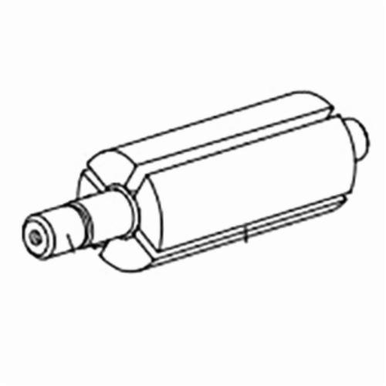 Dynabrade® 25233 Rotor, For Use With 52656 Right Angle Disc Sander