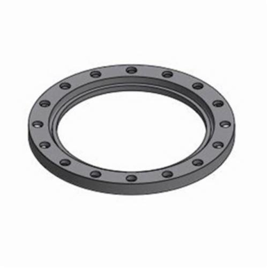Dynabrade® 25262 Back-Up Flange, For Use With 52632 Center Wheel Grinder