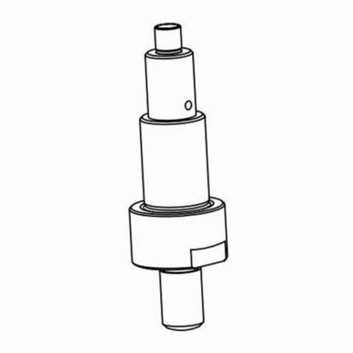 Dynabrade® 25268 Spindle, For Use With 52636 Right Angle Grinder