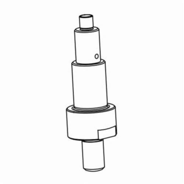 Dynabrade® 25270 Spindle, 5/8-11, For Use With 52630 Right Angle Grinder