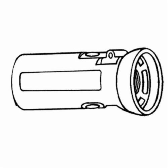 Dynabrade® 30420 Housing, For Use With Dynafile® 14000 Air Powered Abrasive Belt Machine