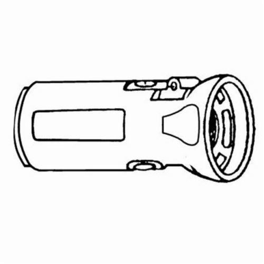 Dynabrade® 30424 Housing, For Use With 51301 Straight-Line Air Die Grinder