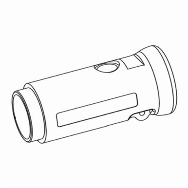 Dynabrade® 30710 Housing, For Use With 58035 Right Angle Mini Orbital Sander