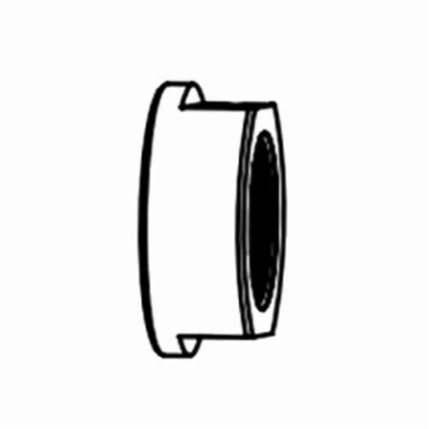 Dynabrade® 31633 Rotor Nut, For Use With 52900 Belt Sander
