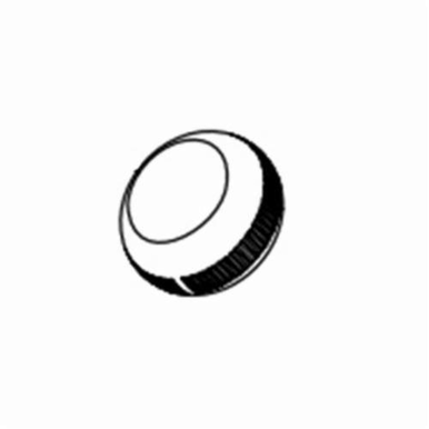Dynabrade® 31643 Knob, For Use With 52900 Belt Sander
