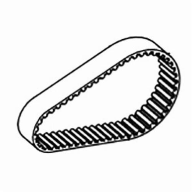 Dynabrade® 31645 Timing Belt, For Use With 52900 Belt Sander
