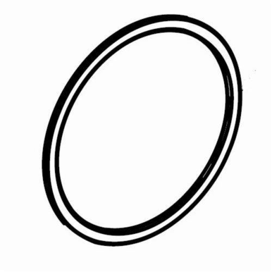 Dynabrade® 96158 Snap Ring, For Use With Air Power Tool