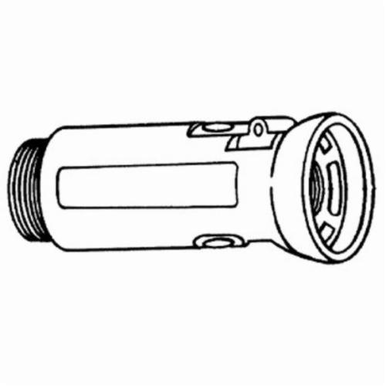 Dynabrade® 40301 Housing, For Use With Dynafile® II 40353 Abrasive Belt Tool