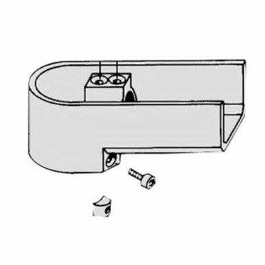 Dynabrade® 40360 Housing, For Use With Dynafile® II 40320 Standard Abrasive Belt Tool